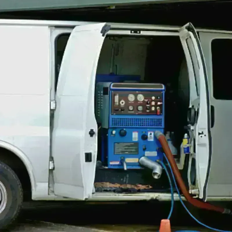 Water Extraction process in Monroe County, IA